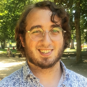 Aurélien - Prof d'initiation informatique - Lausanne