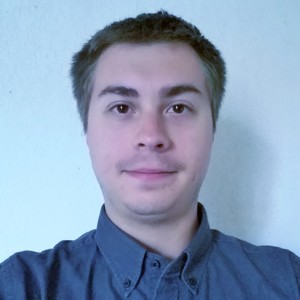 Cyrille - Prof de maths - Paris