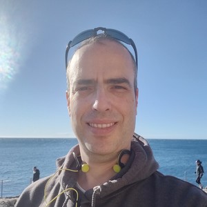 Damien - Prof de maths - Biot