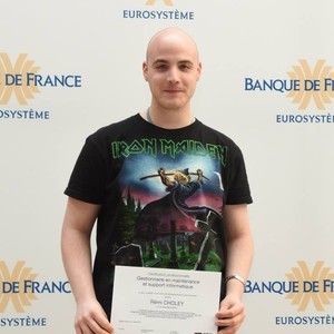 Rémi - Prof d'initiation informatique - Sucy-en-Brie