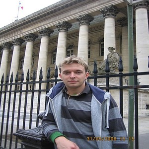 Pavel - Prof d'initiation informatique - Sèvres