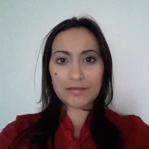 Sahar - Prof d'anglais - Carquefou