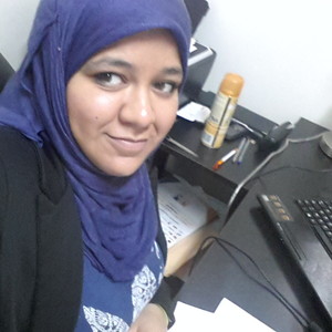 Najlae - Prof d'initiation informatique - 