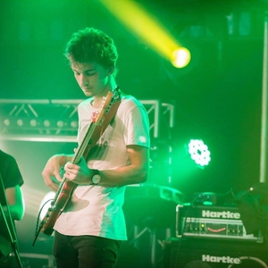 Numa - Prof de guitare électrique - Paris