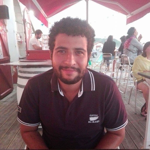 Ilyas - Prof de maths - Arcueil