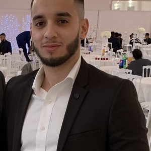 Walid - Prof de maths - Issy-les-Moulineaux