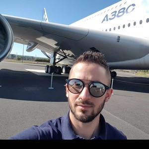 Benjamin - Prof de maths - Aix-en-Provence