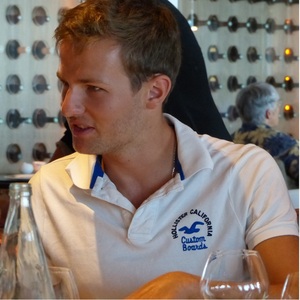 Matthieu - Prof de maths - Haute-Goulaine