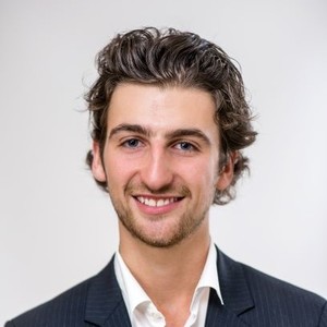 Sebastien - Prof de maths - Rueil-Malmaison