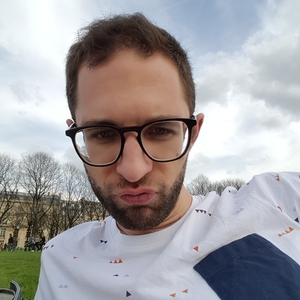 Martin - Prof de maths - Paris