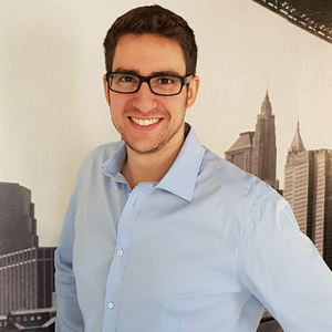 Daniele - Prof de maths - Aix-en-Provence