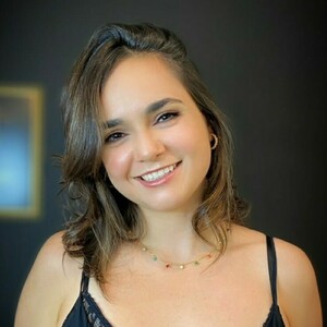 Mariana - Prof de fle - français langue étrangère - Jardim Esplanada