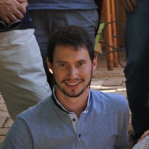Jean-Christophe - Prof de maths - Fleury-les-Aubrais