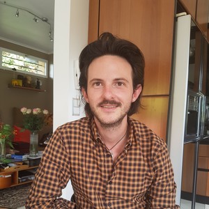 Julien - Prof d'anglais - Antony