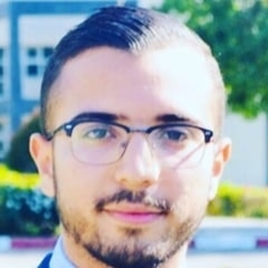 Mouad - Prof de maths - Épinal