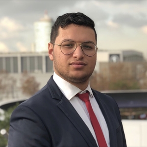 Mahdi - Prof de maths - Paris