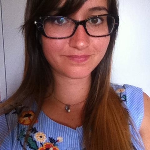 Amélie - Prof de maths - Aurillac