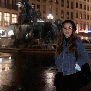 Karen - Prof de maths - Lyon