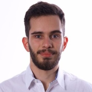 Joao - Prof de portugais brésilien - Paris