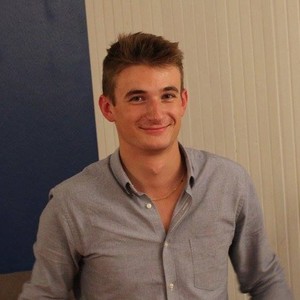 Maxime - Prof de maths - Cergy