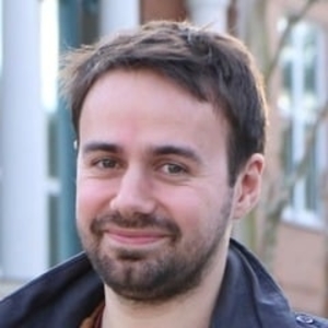 Thibaud - Prof de maths - Paris