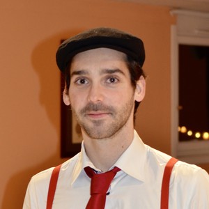 Jean-Baptiste - Prof de maths - Paris