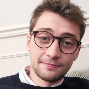 Lucas - Prof de physique - chimie - Paris 4e