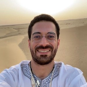 Cherif - Prof de programmation - Paris