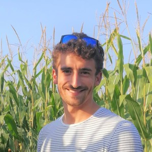 Baptiste - Prof de maths - Paris