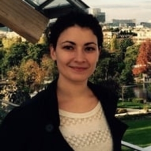 Marie - Prof de maths - Paris