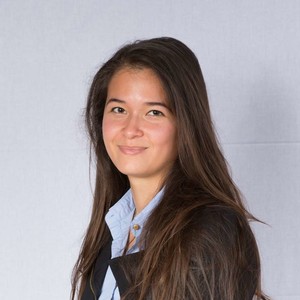 Jade - Prof de maths - Paris