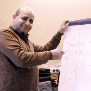 Abdallah - Prof de physique - Paris