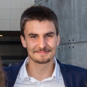 Maxime - Prof de chimie - Ollainville