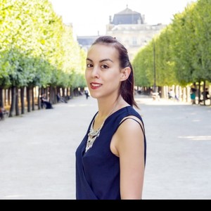 Emilie - Prof de maths - Sceaux