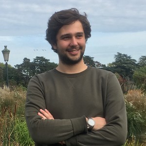 Antonin - Prof de physique - chimie - Lyon
