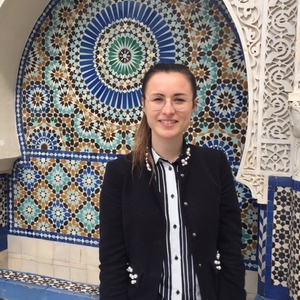 Margaux - Prof de maths - Charenton-le-Pont