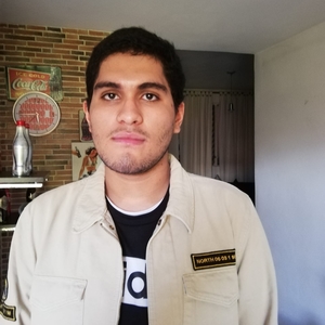 Santiago - Prof de maths - Medellín