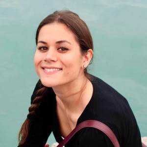 Manon - Prof de maths - Paris