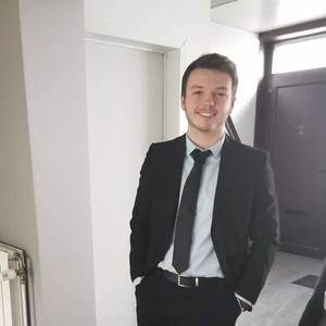 Alexandre - Prof de maths - Charleroi