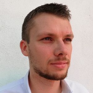 Jérôme - Prof de maths - Ottignies-Louvain-la-Neuve