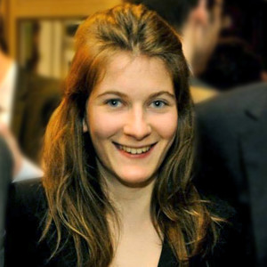 Pauline - Prof de maths - Bruxelles