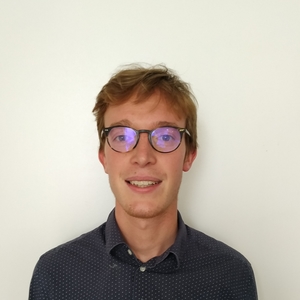Chris-Olivier - Prof de maths - Braine-l'Alleud