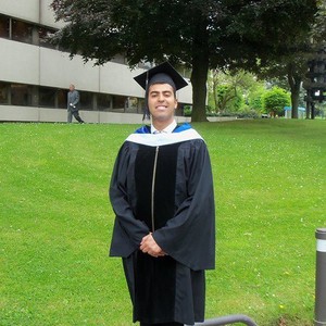 Yassine - Prof de maths - Anderlecht