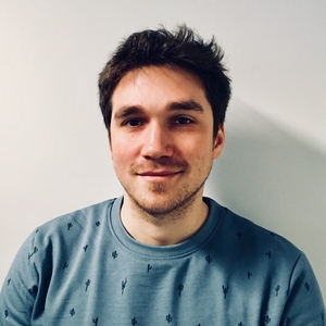 David - Prof de maths - Bruxelles
