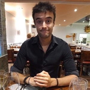 Manuel - Prof de maths - Ottignies-Louvain-la-Neuve