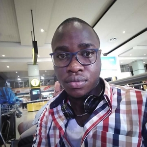 Michael - Prof de maths - Pretoria