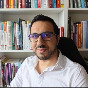 Zakaria - Prof de maths - Bron