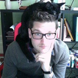 Romain - Prof de graphisme - Chavagne