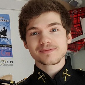 Sébastien - Prof de maths - Questembert