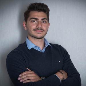 Charbel - Prof de physique - chimie - Châtillon